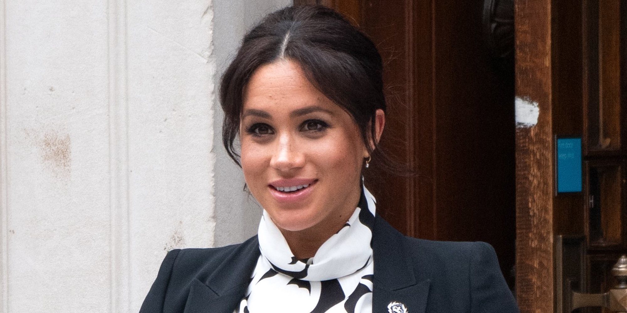 Meghan Markle decide acortar su baja por maternidad tras dar a luz al baby Sussex