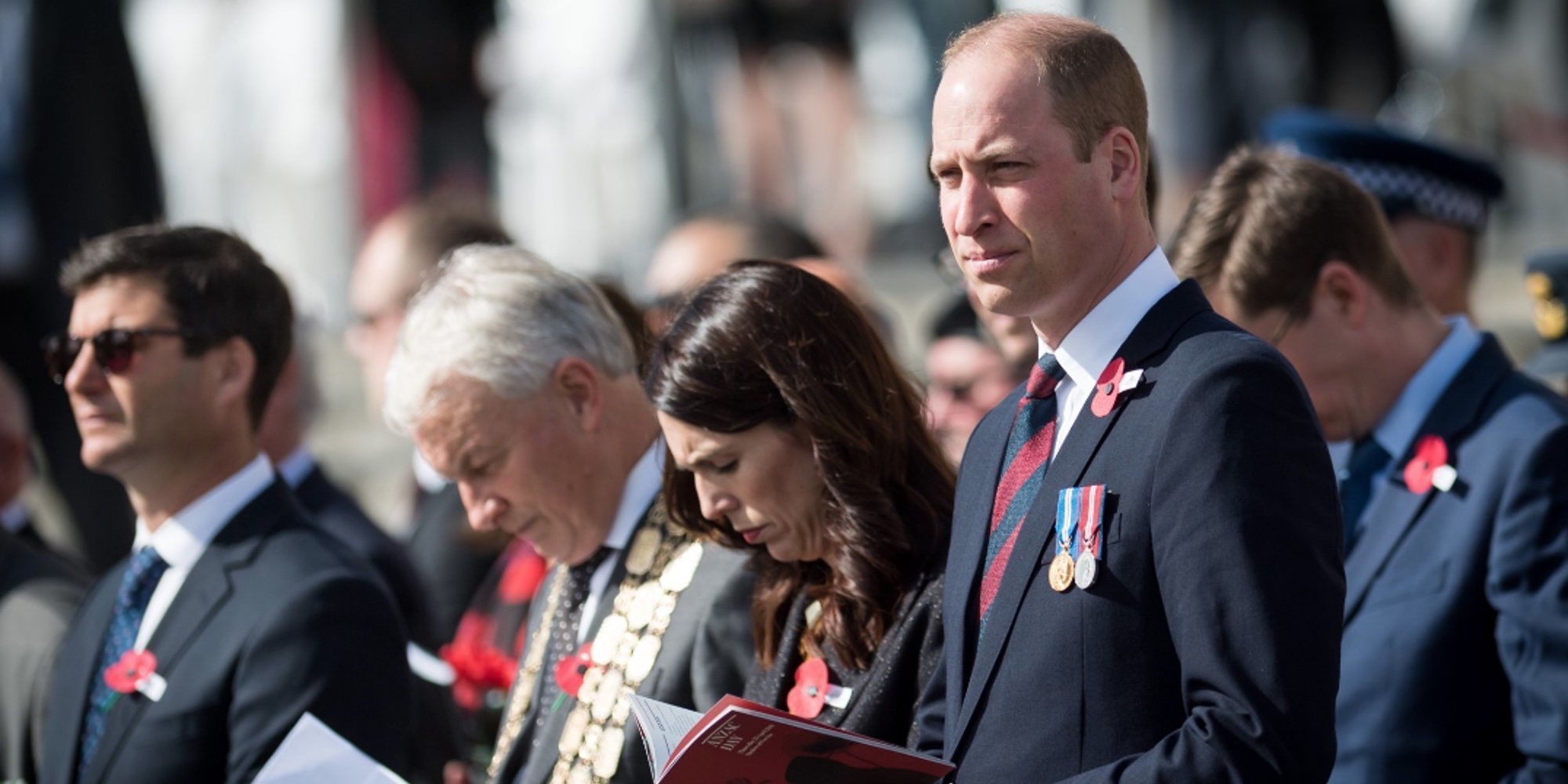 El viaje exprés en solitario del Príncipe Guillermo a Nueva Zelanda antes de su tour de amor con Kate Middleton