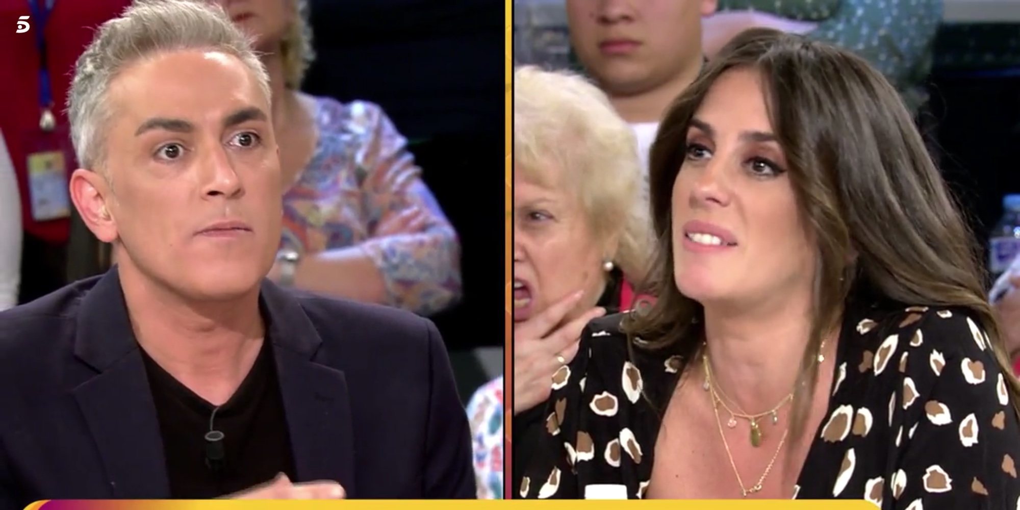 Anabel Pantoja confiesa en 'Sálvame' haber tenido sueños de encuentros con Kiko Hernández