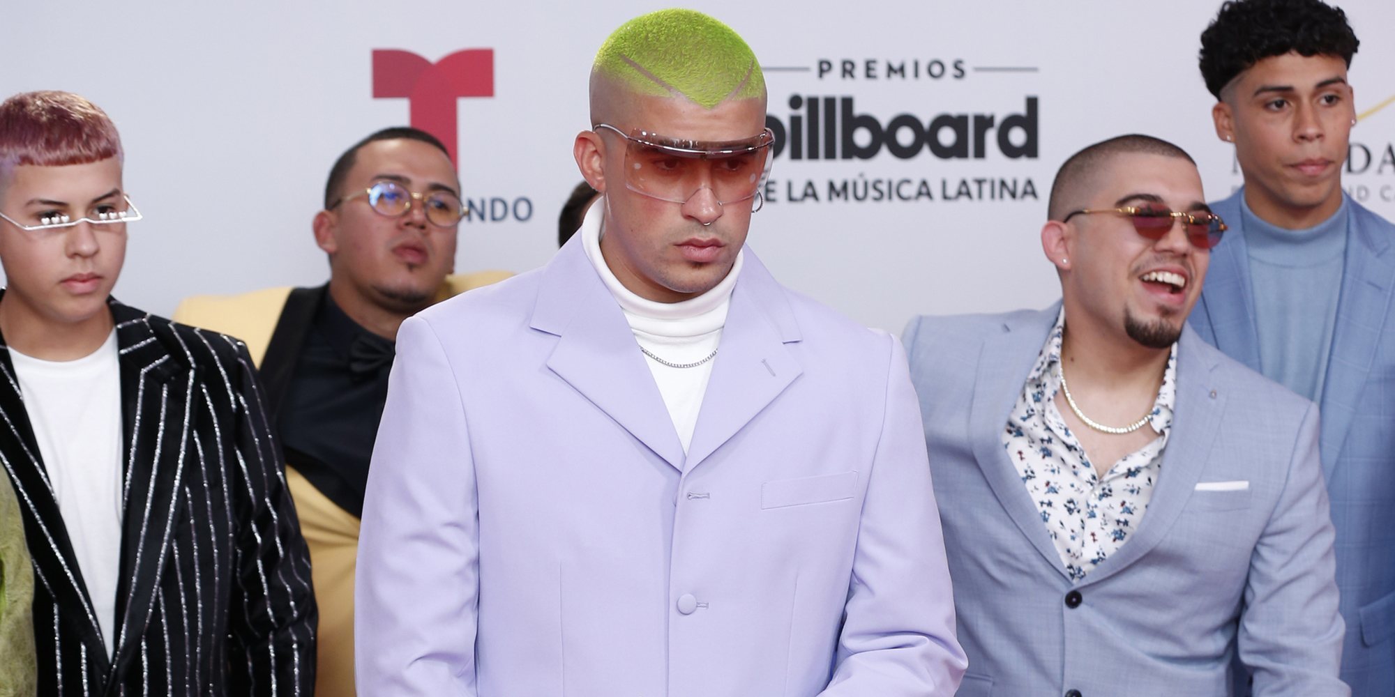 Rosalía, Becky G, Bad Bunny... Así fueron los Billboard Latin Music 2019