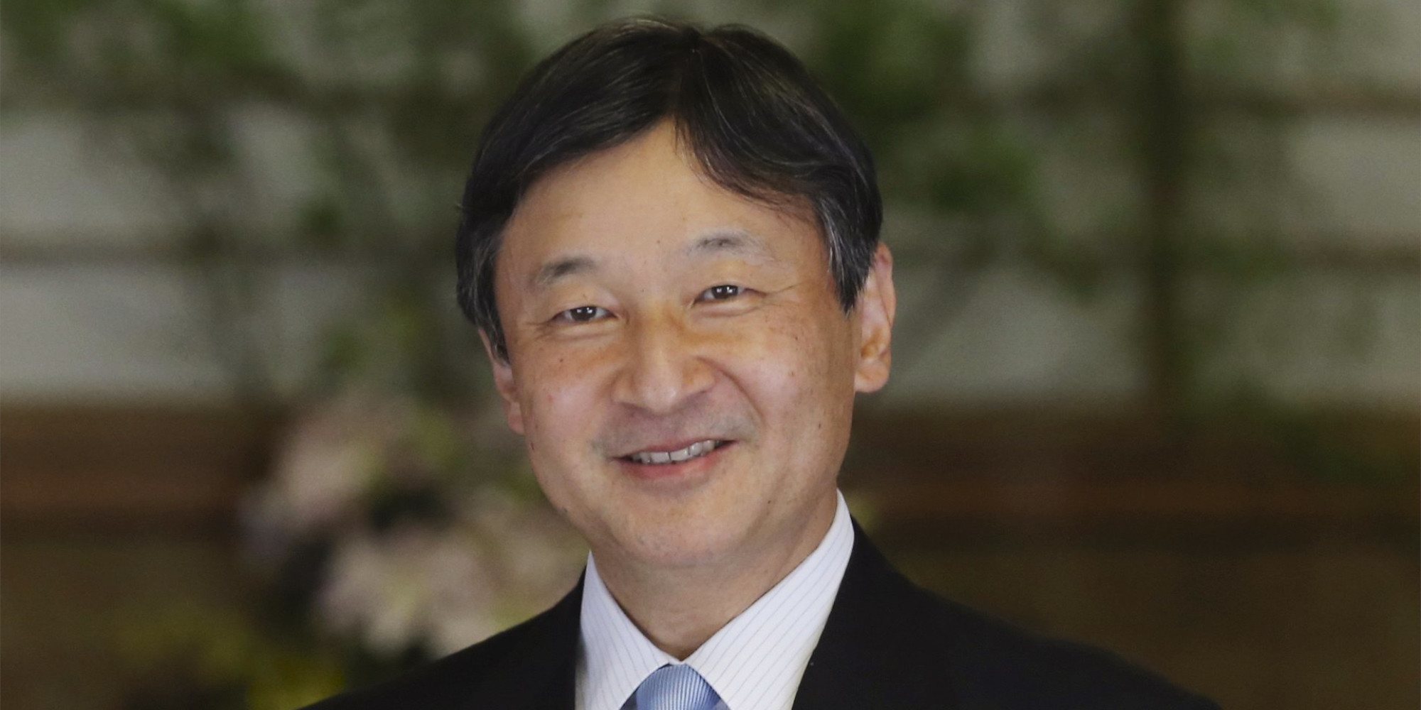 Así es Naruhito de Japón, el Emperador que llegó antes de tiempo