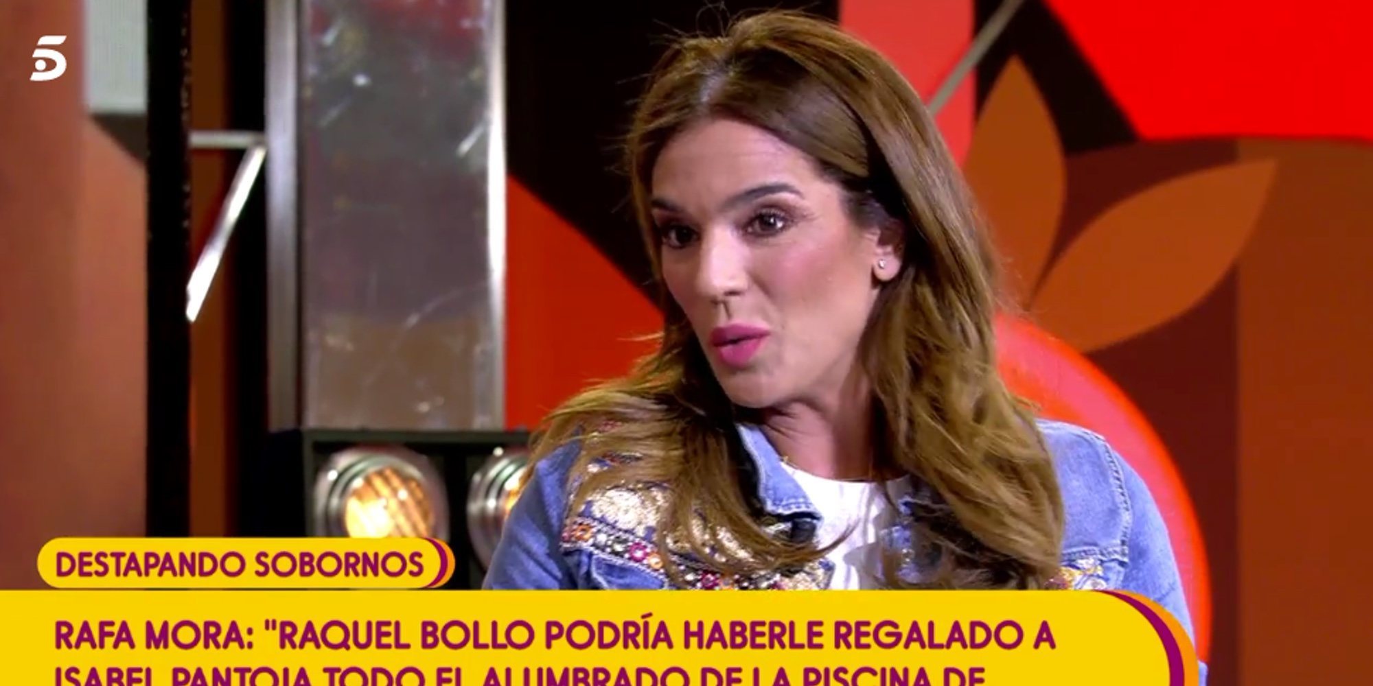 El cabreo de Raquel Bollo por la acusación de las Mellis sobre un regalo a Isabel Pantoja