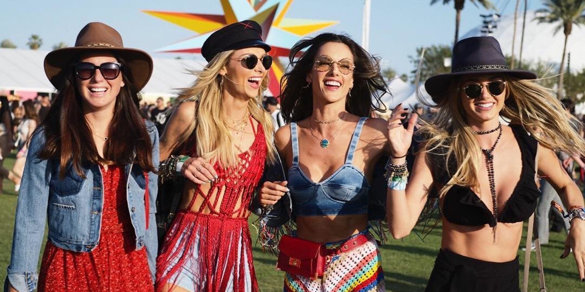 Un brote de herpes genital afectó a más de mil personas en Coachella 2019