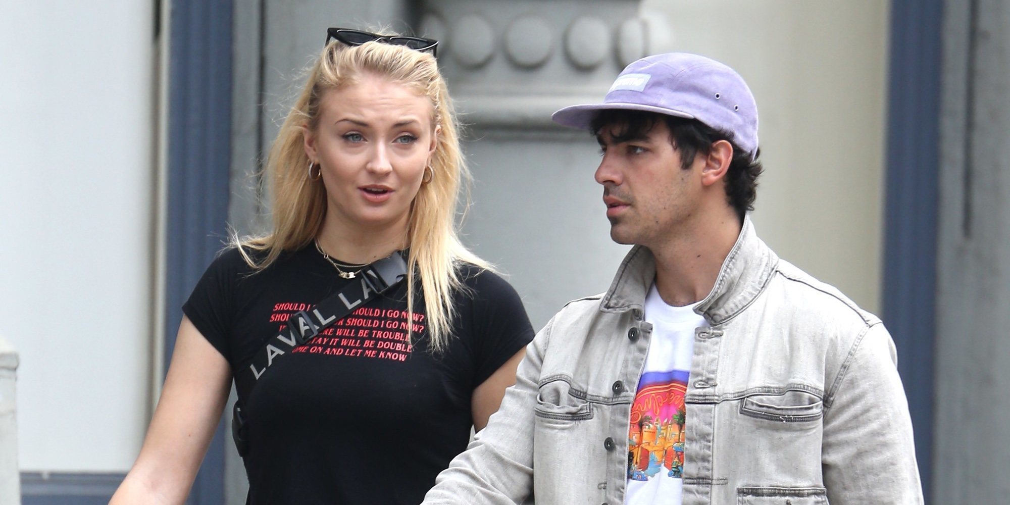 Joe Jonas y Sophie Turner se casan por sorpresa en Las Vegas después de los Billboard Music Awards 2019