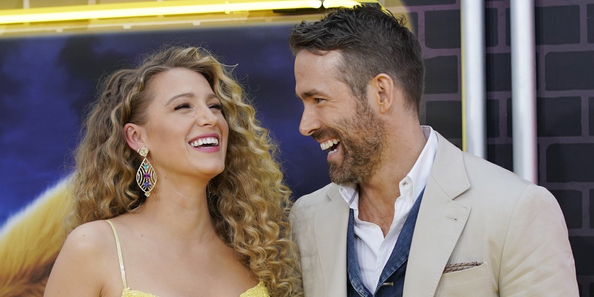 Blake Lively y Ryan Reynolds serán padres por tercera vez