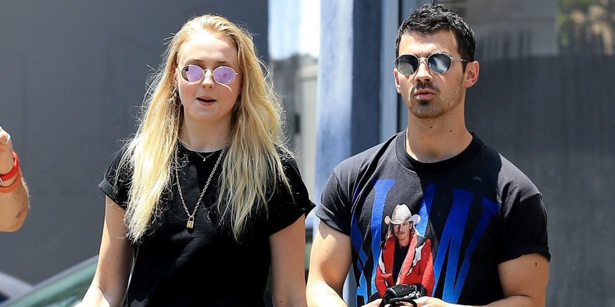 El verdadero motivo de la boda de Sophie Turner y Joe Jonas