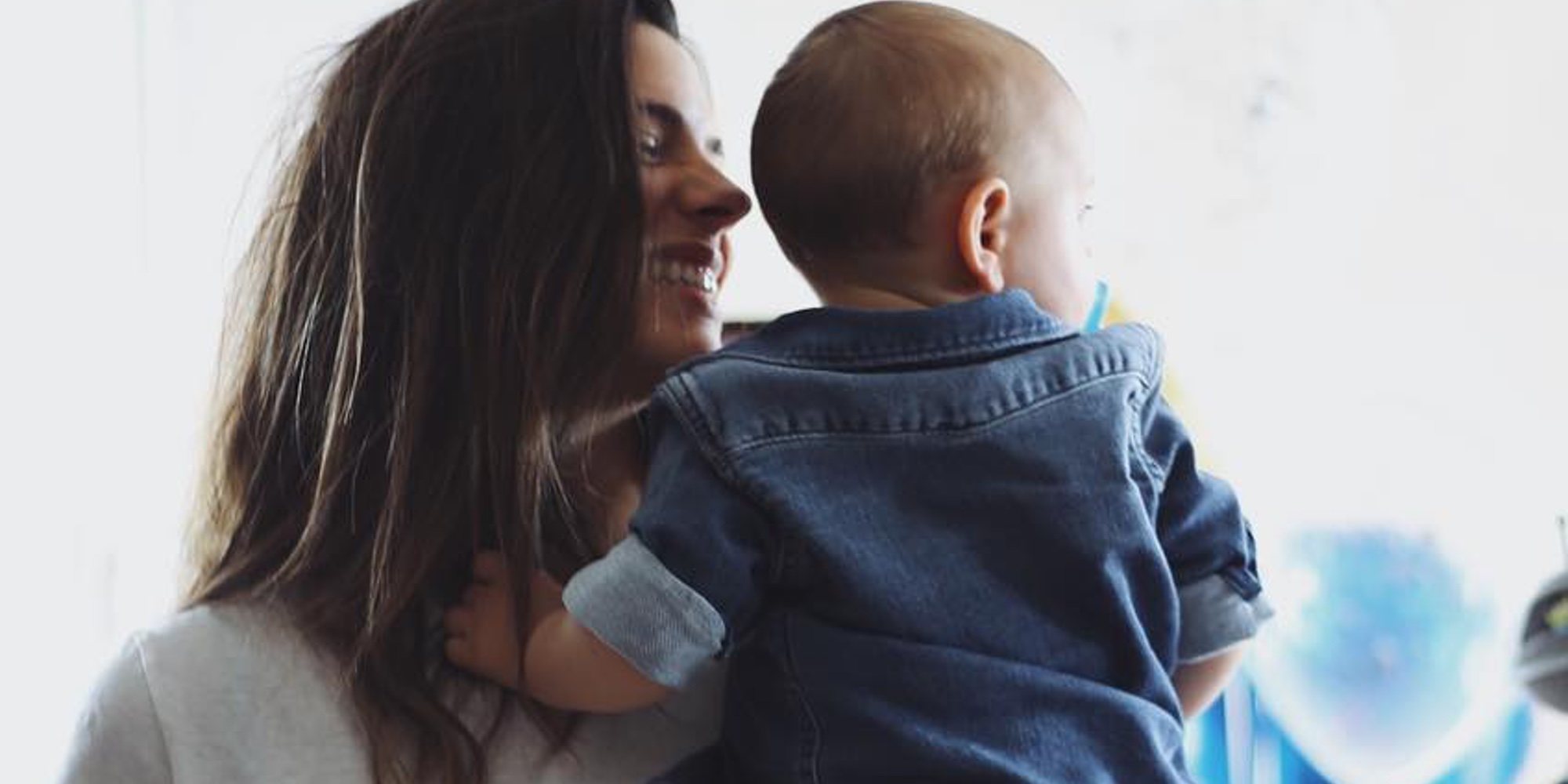 Kiko Matamoros celebra el primer cumpleaños de su nieto Matías con su hija Laura Matamoros