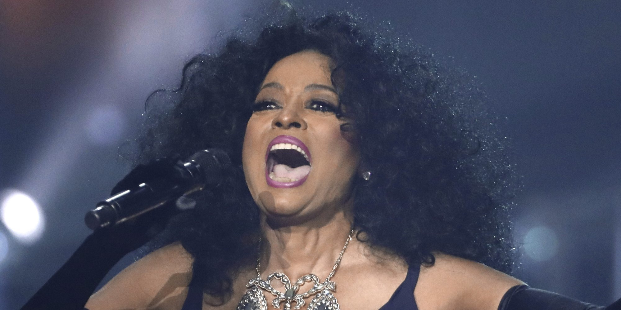 Diana Ross narra un desagradable suceso: "Me sentí violada en el aeropuerto de Nueva Orleans"