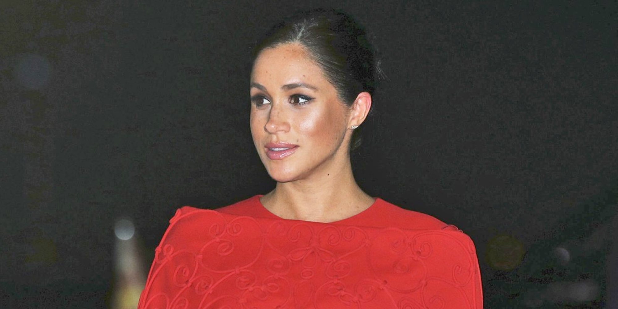 Meghan Markle se pone de parto