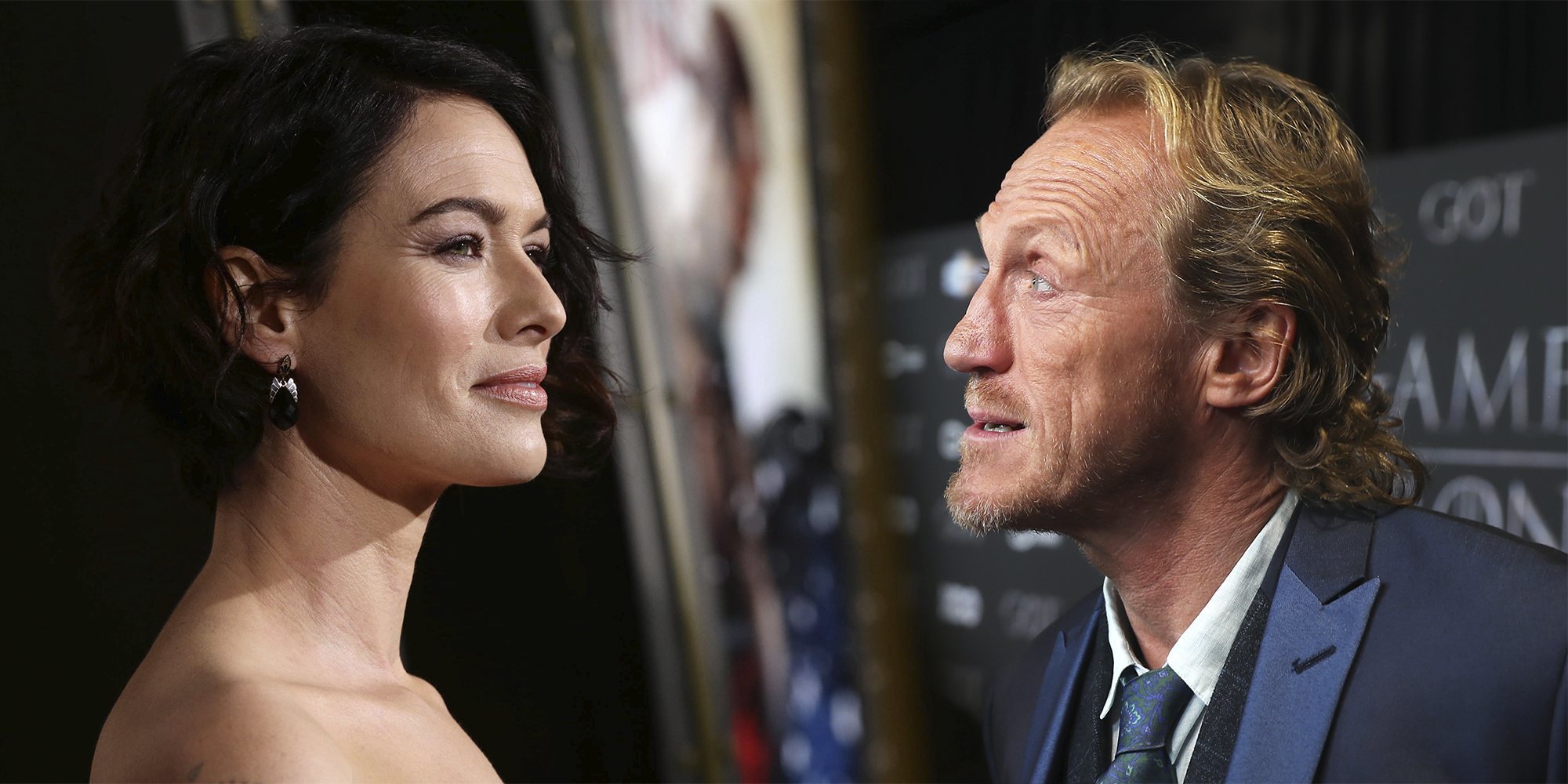 Enemigos Íntimos: Lena Headey y Jerome Flynn, un enfrentamiento entre actores de 'Juego de Tronos'