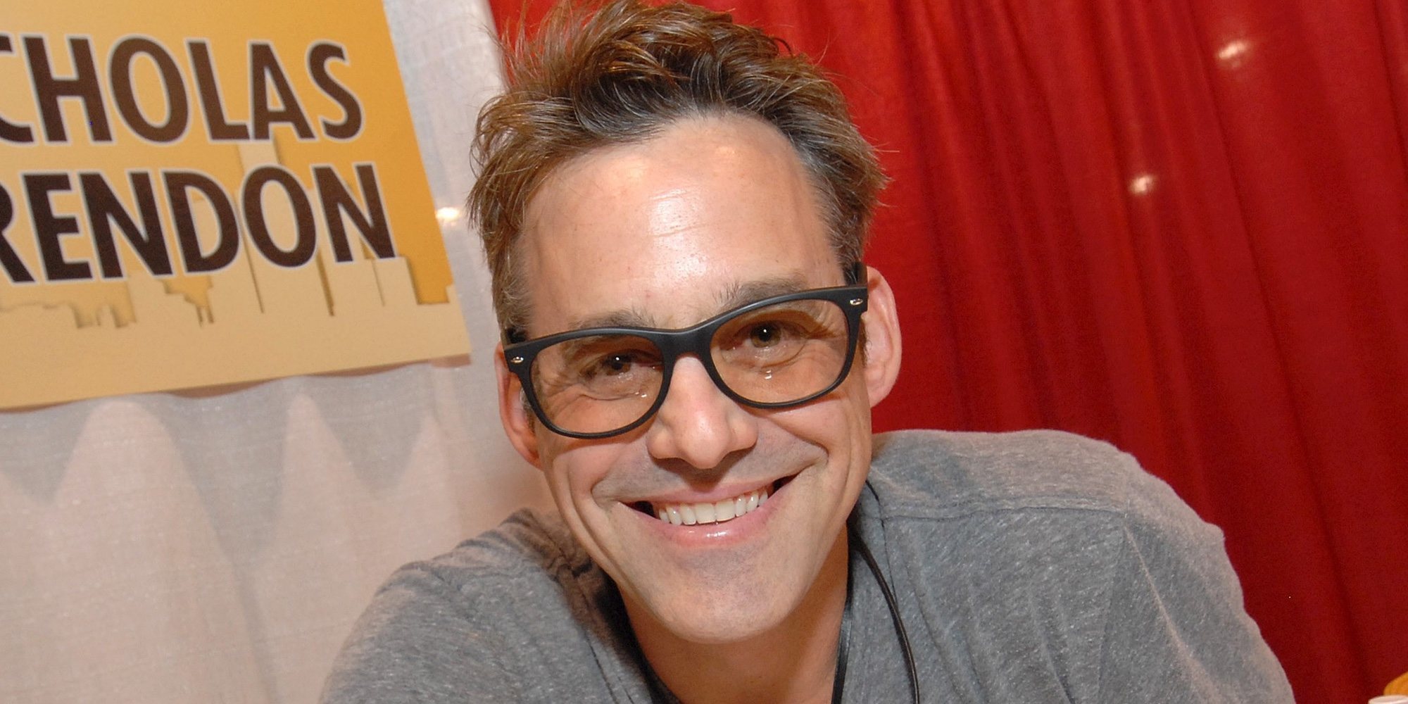 Nicholas Brendon ('Buffy, cazavampiros'), declarado culpable de la agresión a su exnovia