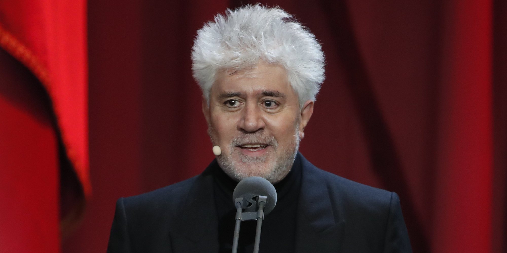 Pedro Almodóvar confiesa que un sacerdote intentó abusar sexualmente de él en su etapa escolar