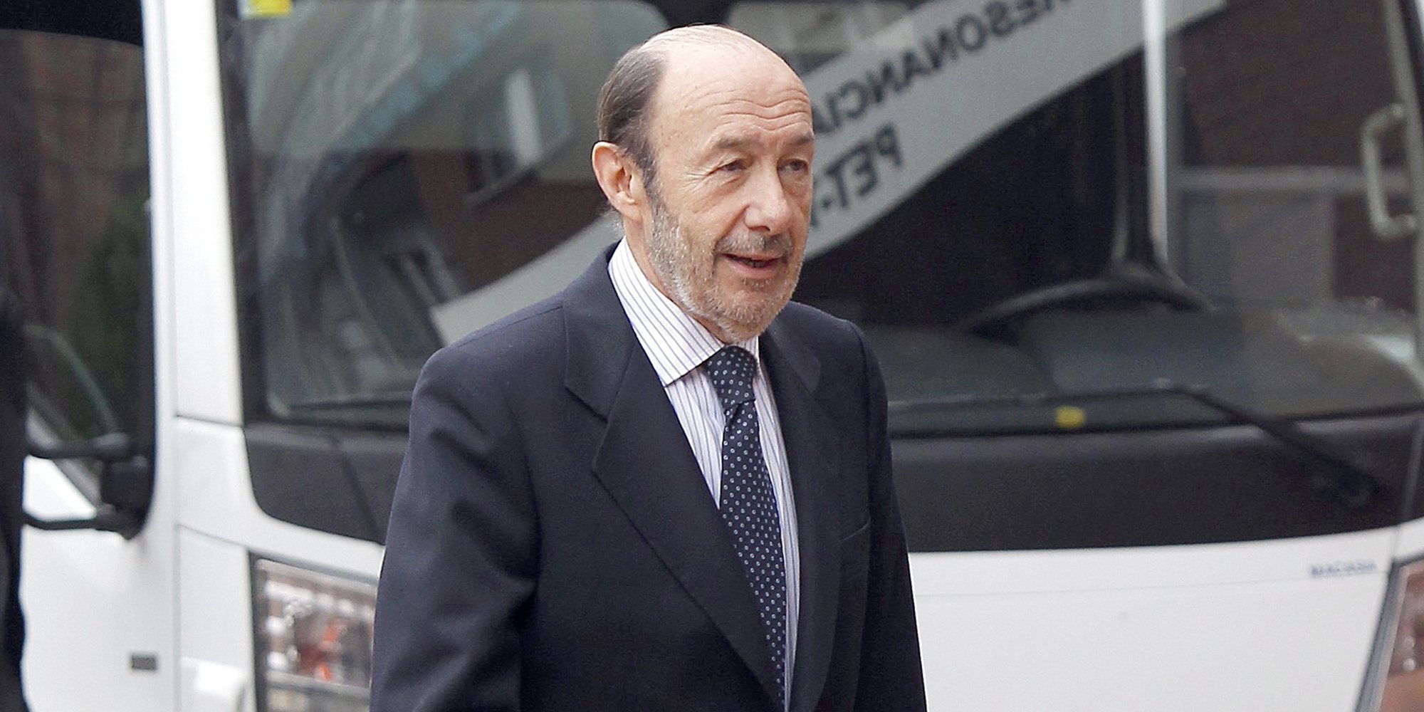 Rubalcaba, en extrema gravedad tras sufrir el ictus según el último parte médico