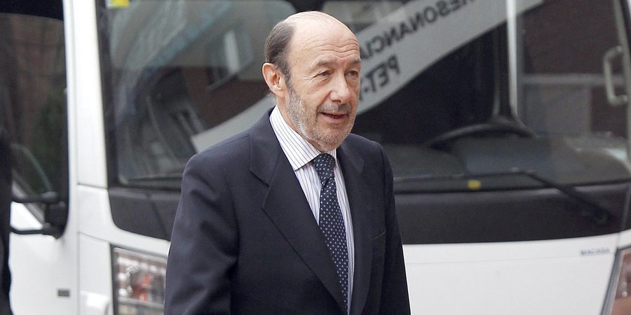 Muere Alfredo Pérez Rubalcaba a los 67 años tras sufrir un ictus