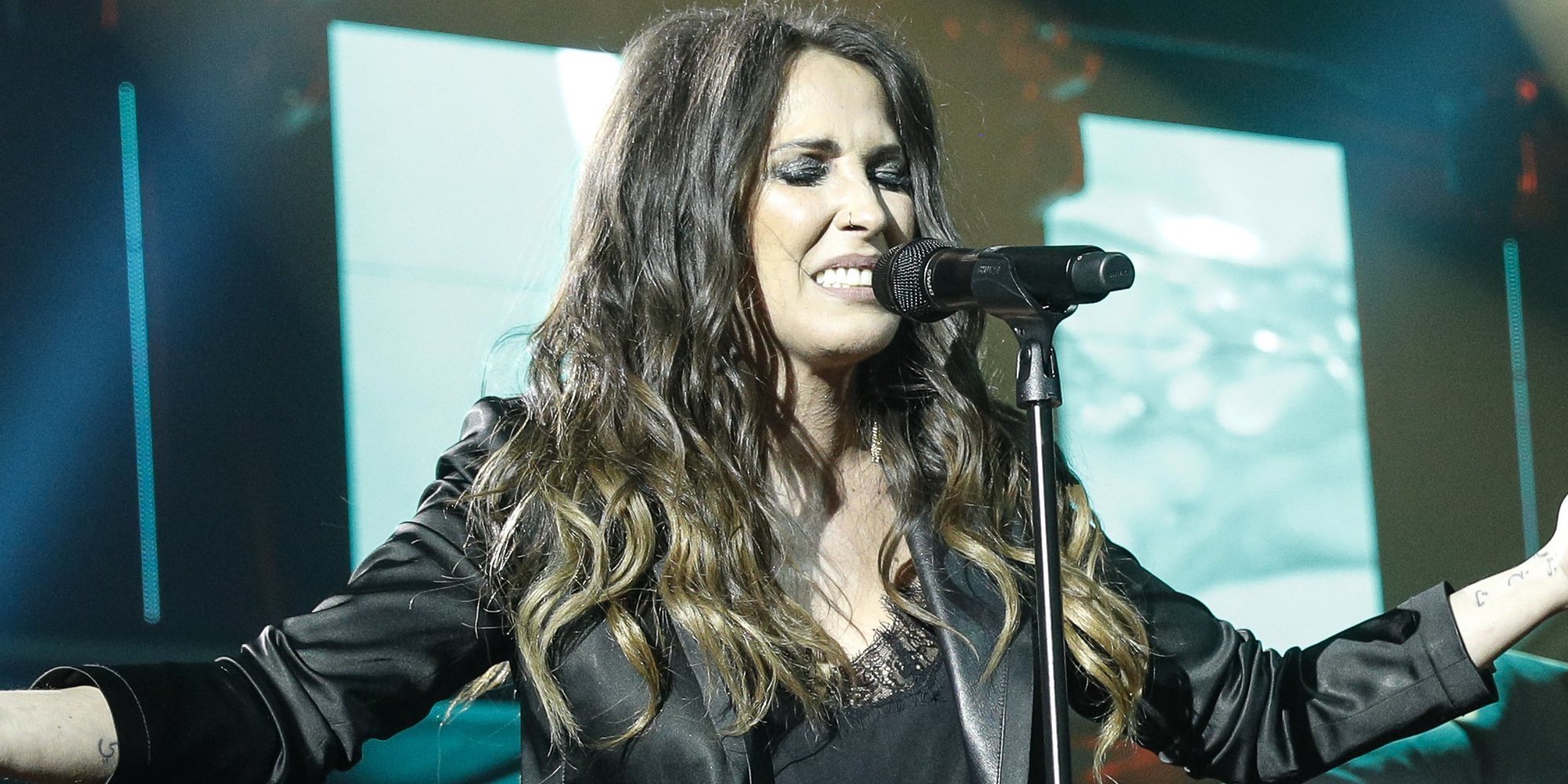 La madre de Malú se pronuncia sobre la situación de su hija tras el viaje a Portugal