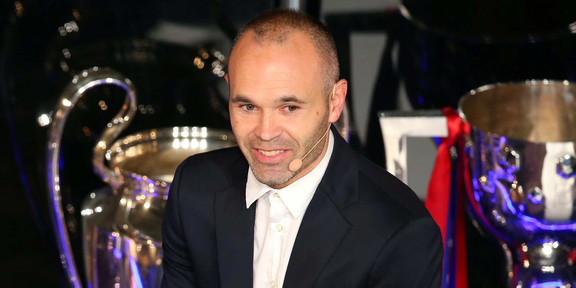 20 curiosidades de Andrés Iniesta que podrían sorprenderte