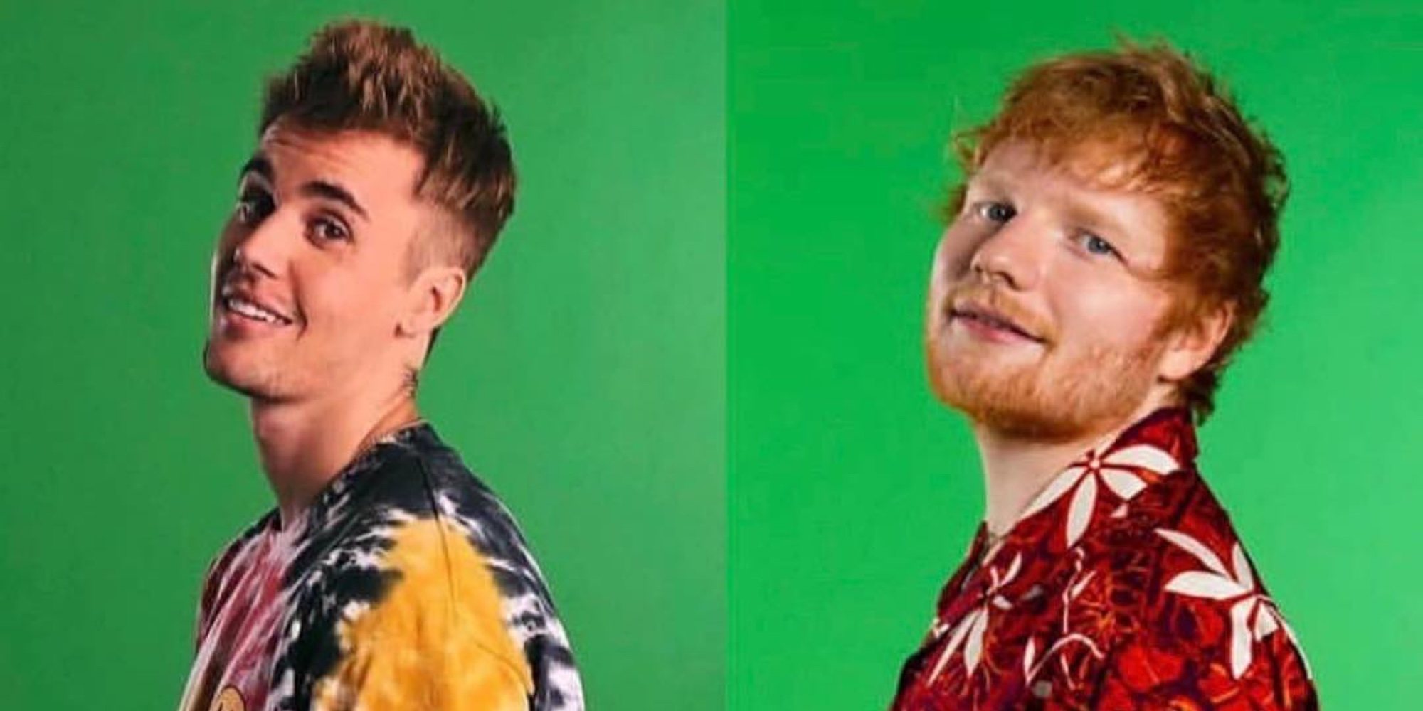 Ed Sheeran y Justin Bieber son acusados de plagio tras el estreno de su colaboración 'I don't care'