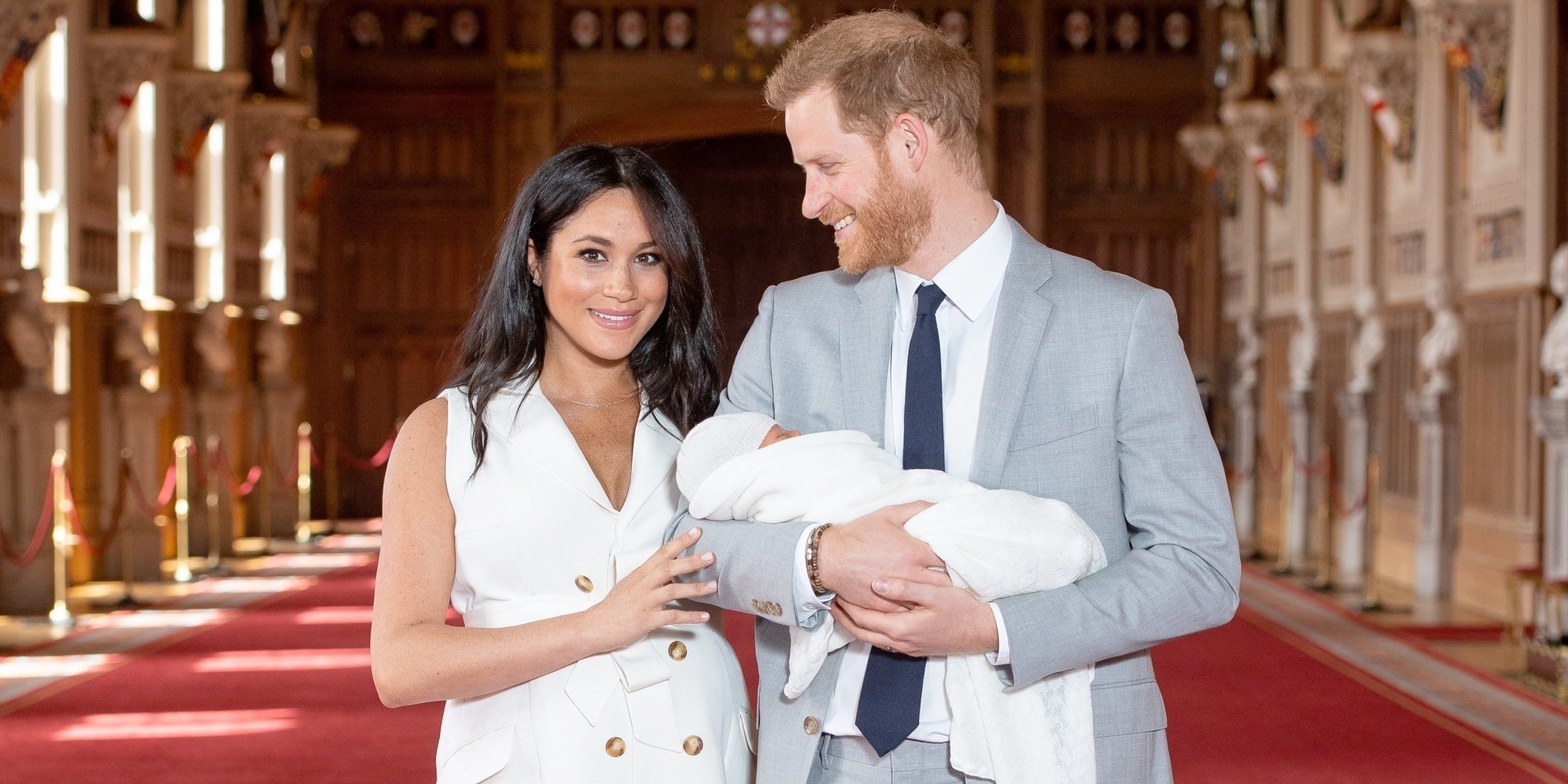 Meghan Markle celebra su primer Día de la Madre con Archie Harrison y un homenaje a Lady Di