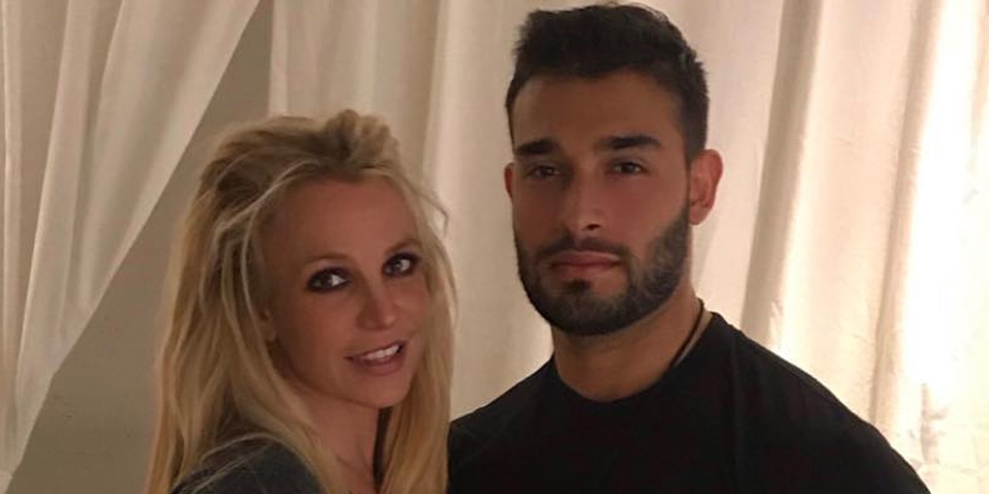 El dulce mensaje de ánimo y apoyo de Sam Asghari a Britney Spears