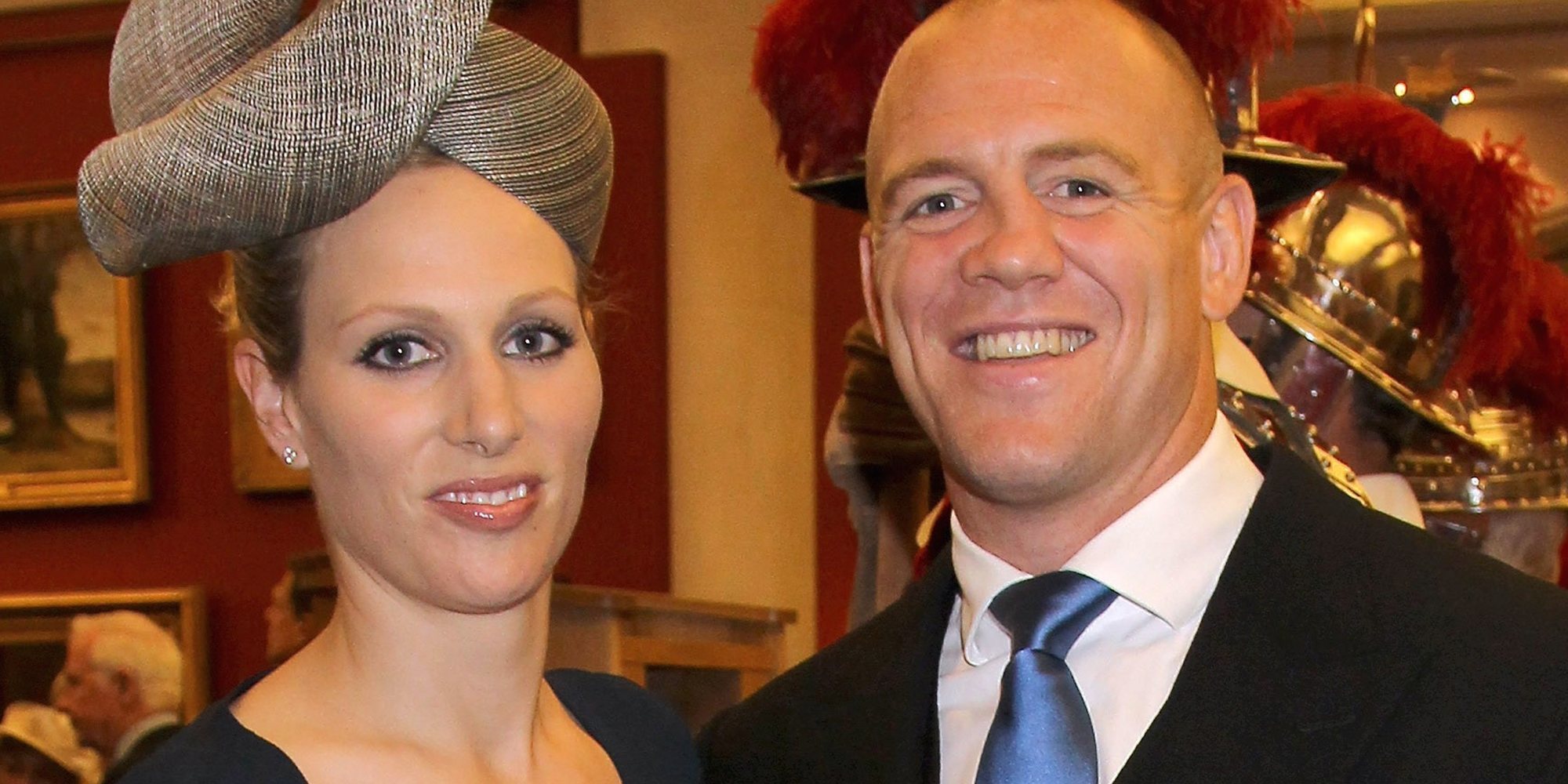 Mike Tindall desvela que hay un chat de primos en la Familia Real Británica