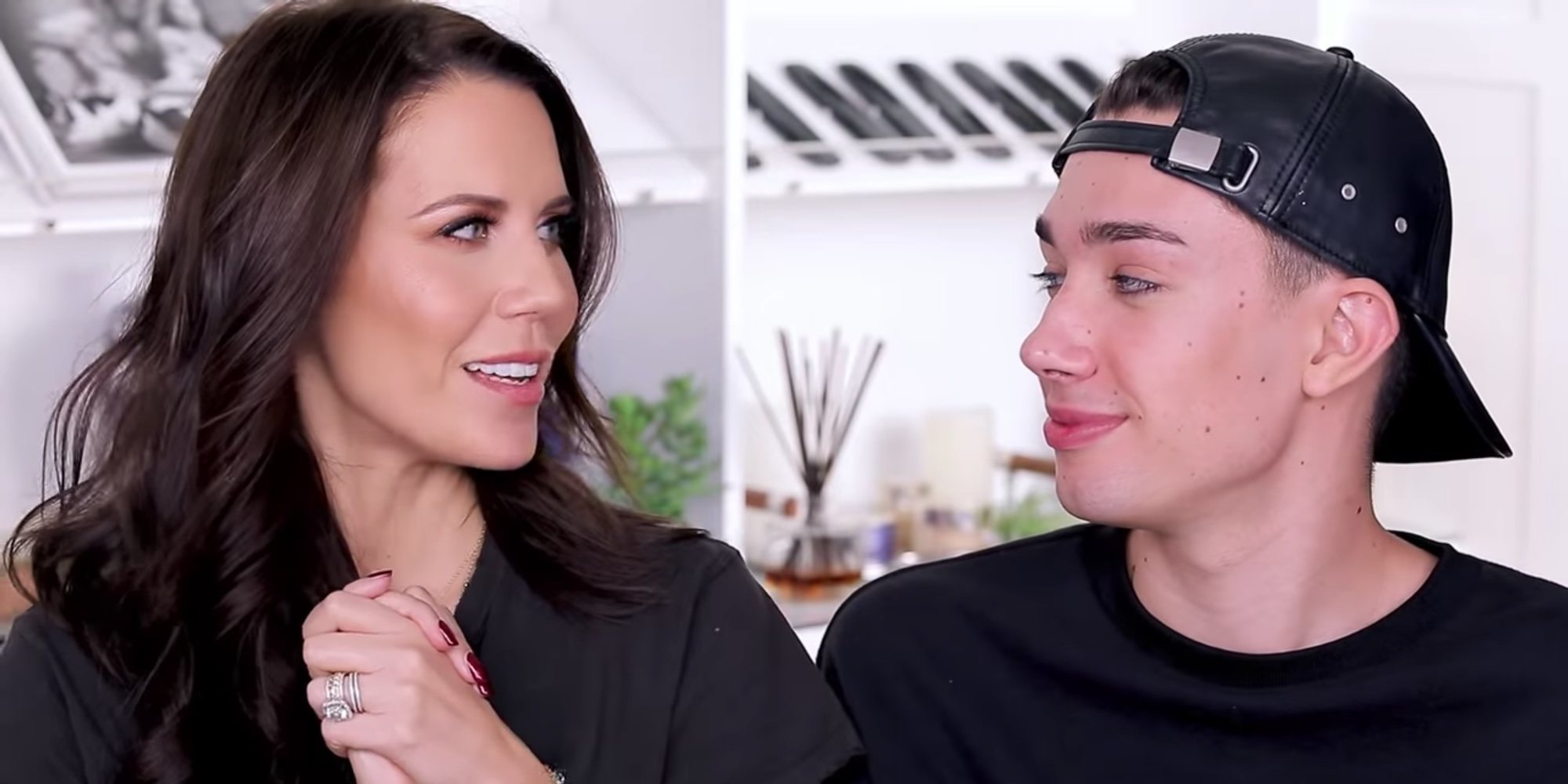 El drama del youtuber James Charles: pierde más de 2 millones de suscriptores por su pelea con Taki Westbrook