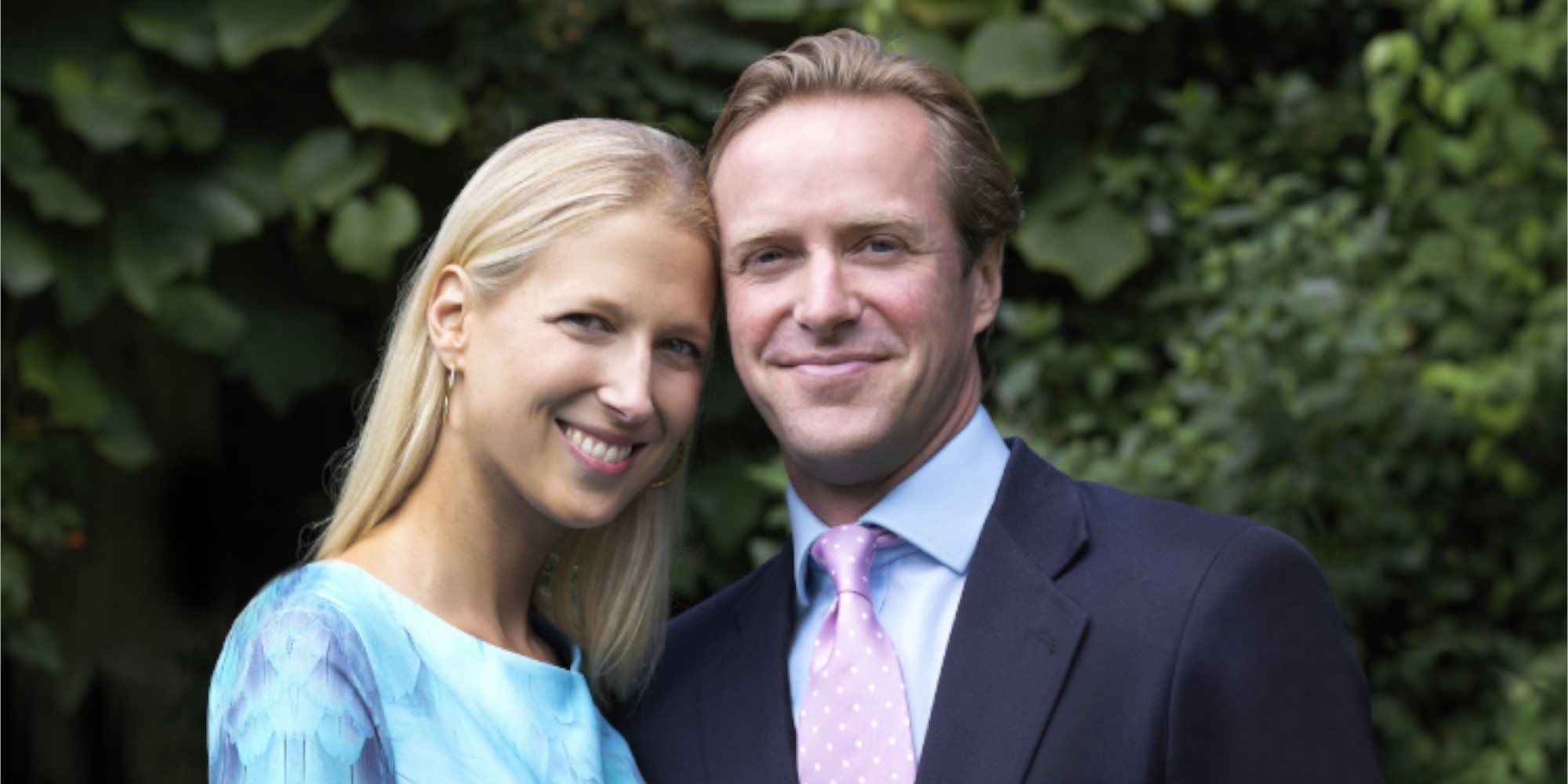 Así era Tom Kingston: el inversor que entró en la Familia Real Británica por su boda con Lady Gabriella Windsor