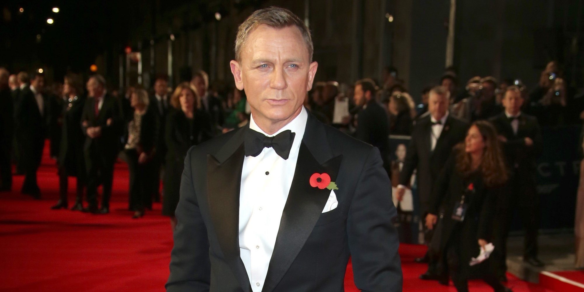 Daniel Craig sufre un accidente durante el rodaje de 'Bond 25'