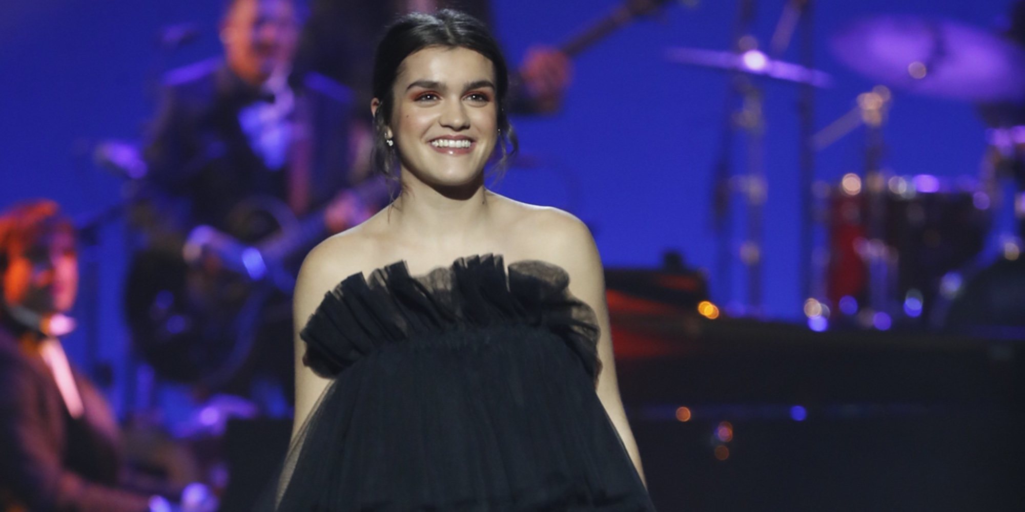 Amaia Romero aclara por qué se está retrasando su disco