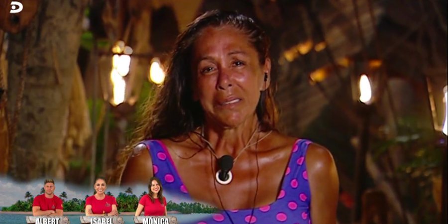 El mensaje de Kiko Rivera a su madre en 'Supervivientes 2019': "Olvídate de Isabel Pantoja y sé Maribel"