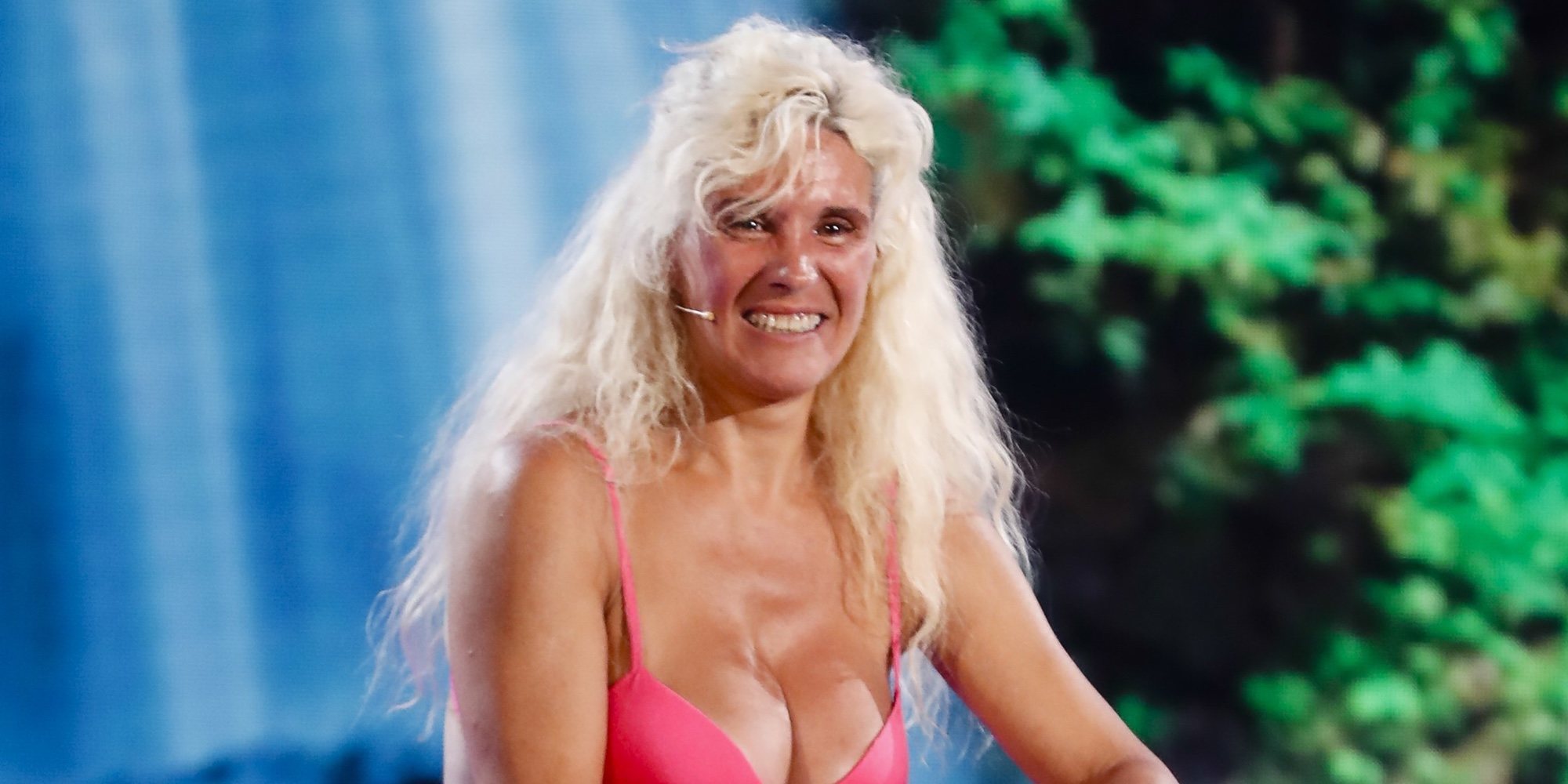 Loli Álvarez, muy clara a su vuelta a España tras 'Supervivientes 2019': "Aneth es falsa"