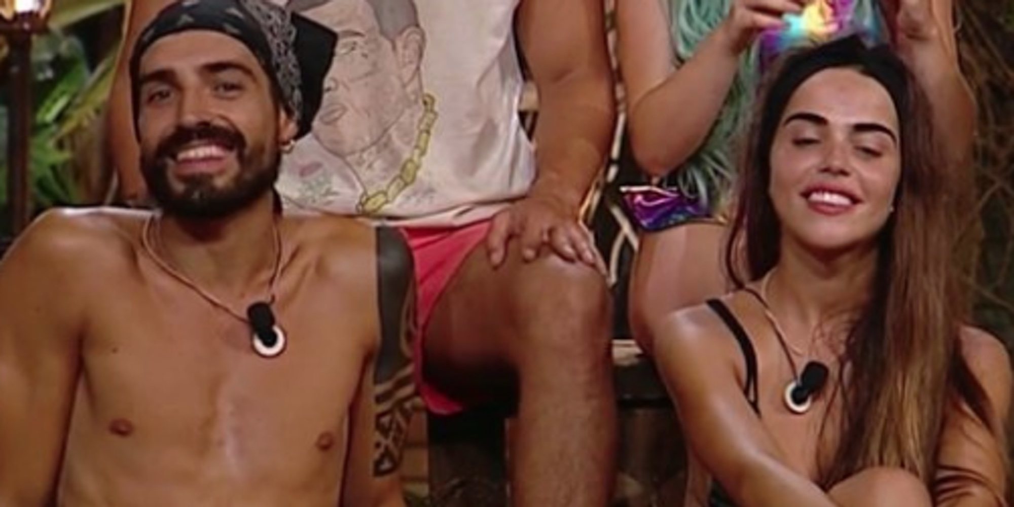 'Supervivientes 2019': Fabio no se achanta ante un posible cara a cara con Julen, el exnovio de Violeta