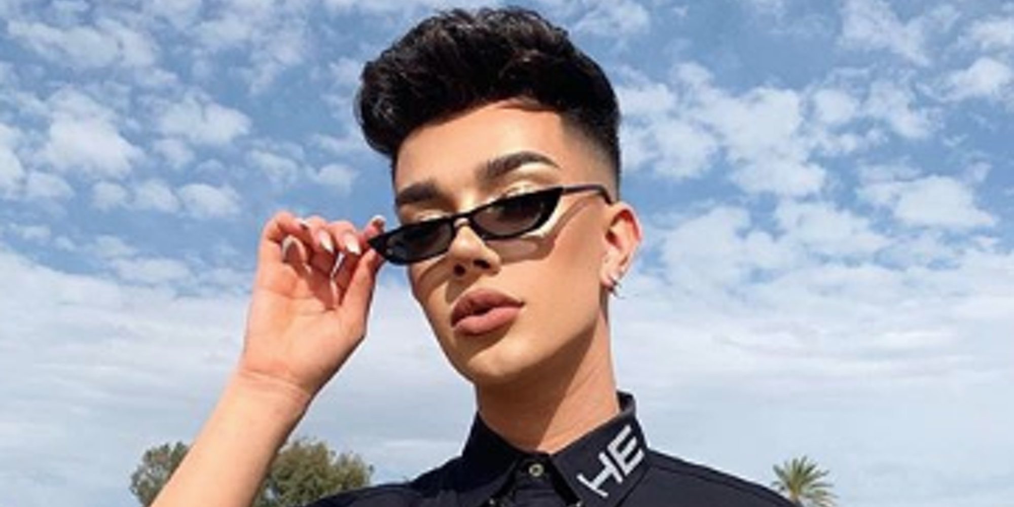 James Charles explica su versión en su pelea con Tati Westbrook: "Esto ha llegado demasiado lejos"