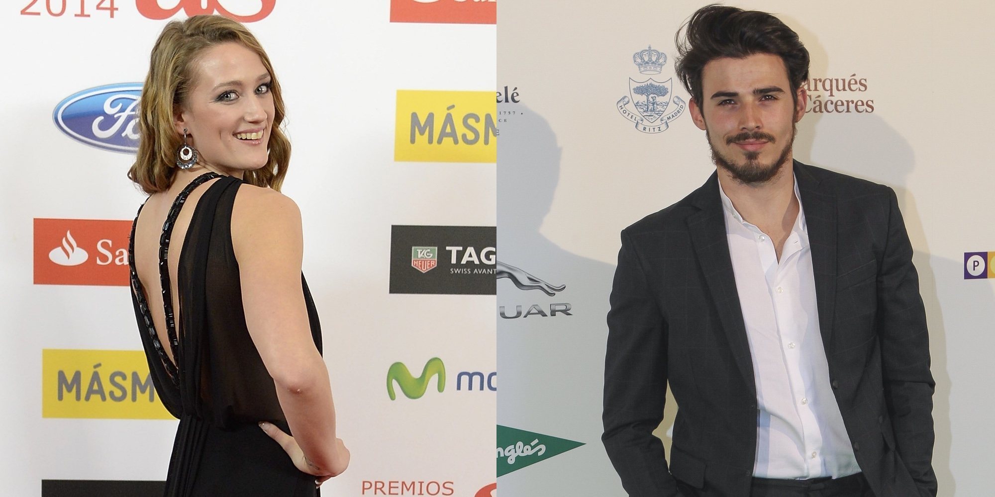 Los corazones que delatan a Mireia Belmonte y Ángel Capel: así intercambian mensajes cariñosos