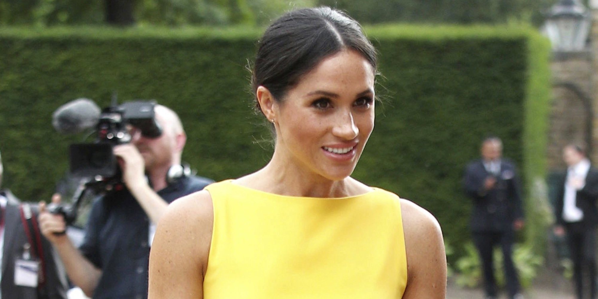 Lizzie Cundy desvela la petición que le hizo Meghan Markle antes de conocer al Príncipe Harry