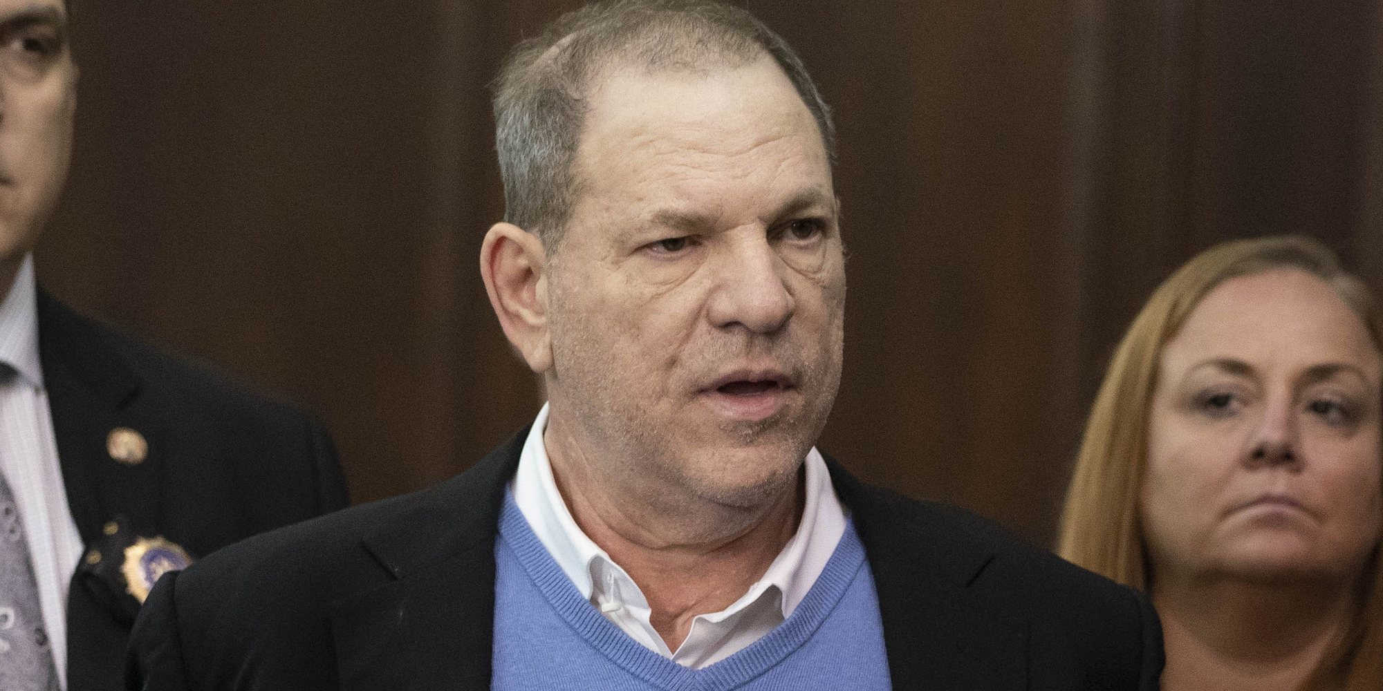 Harvey Weinstein acuerda pagar 44 millones de dólares a varias mujeres que le denunciaron por abusos sexuales