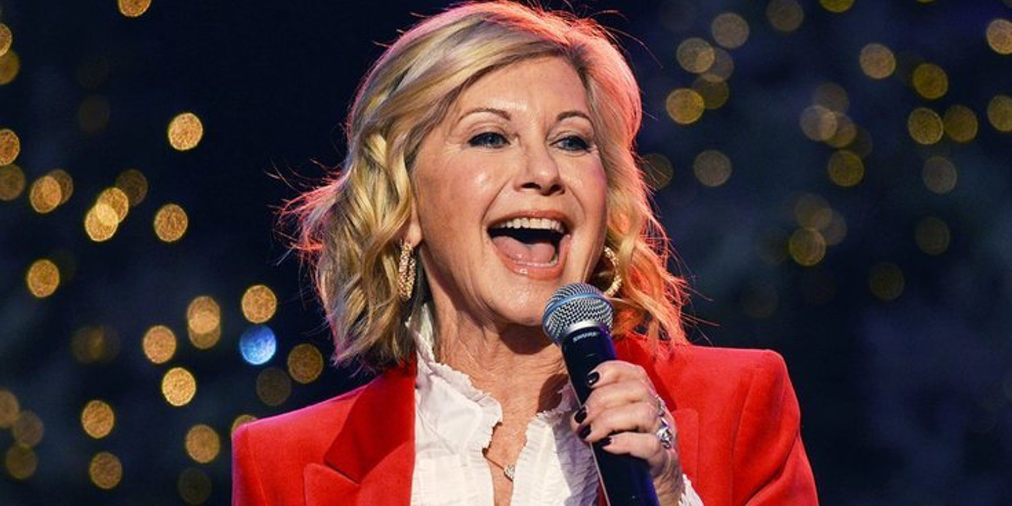 El marido de Olivia Newton John cuenta cómo lleva su tercer cáncer