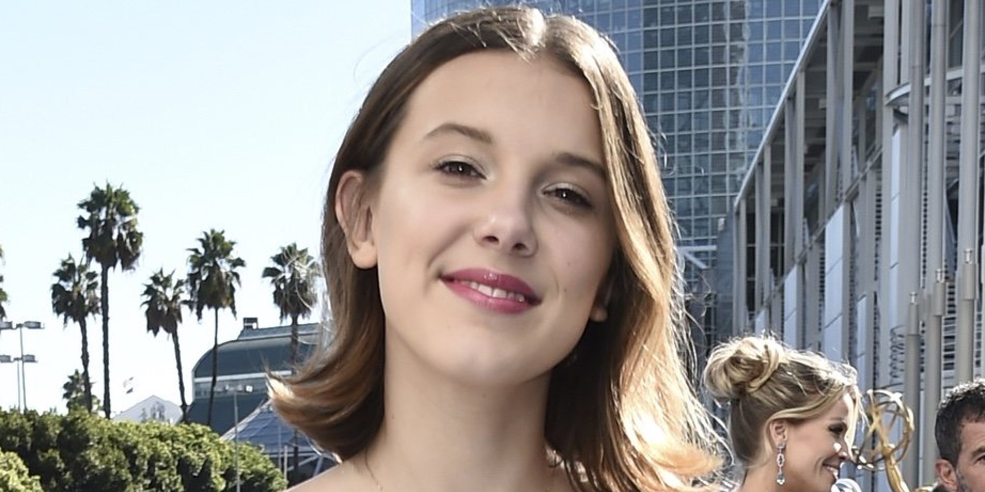 Millie Bobby Brown habla sobre el acoso escolar que sufrió: "Ese odio es terrible para mí"