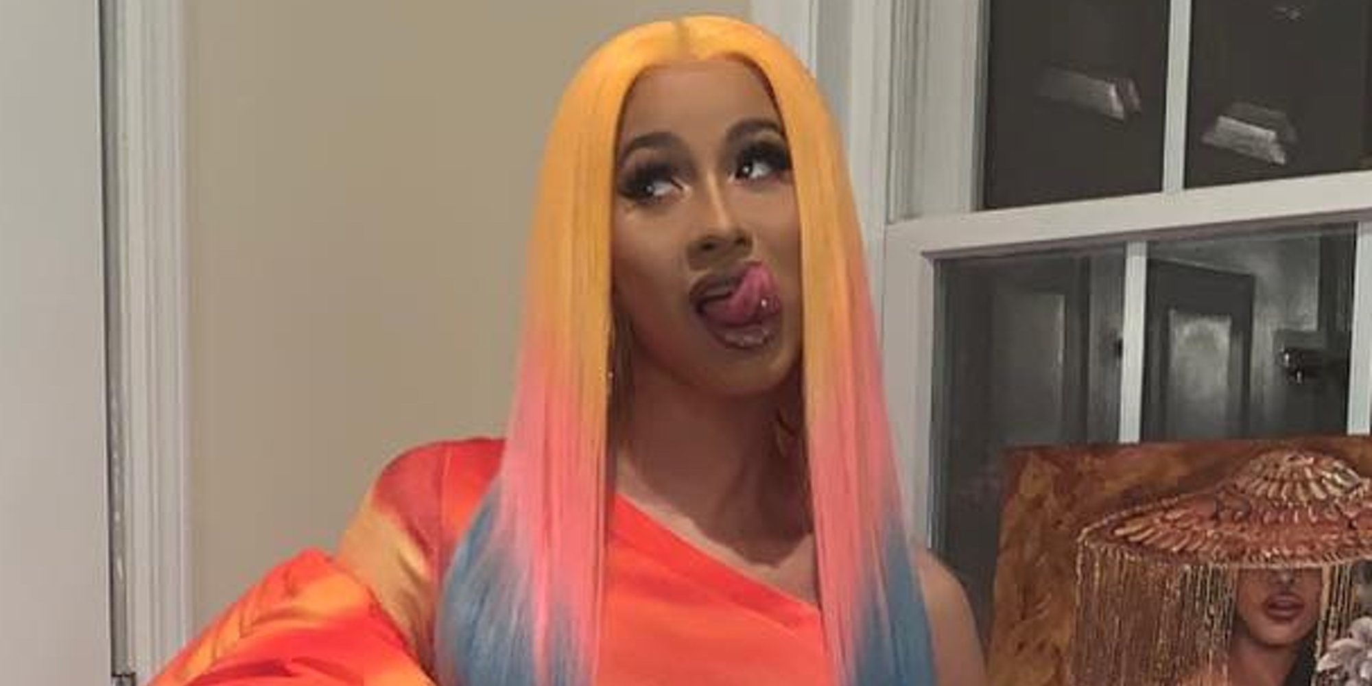 Cardi B se gasta 80 mil dólares en una pulsera de diamantes para su hija