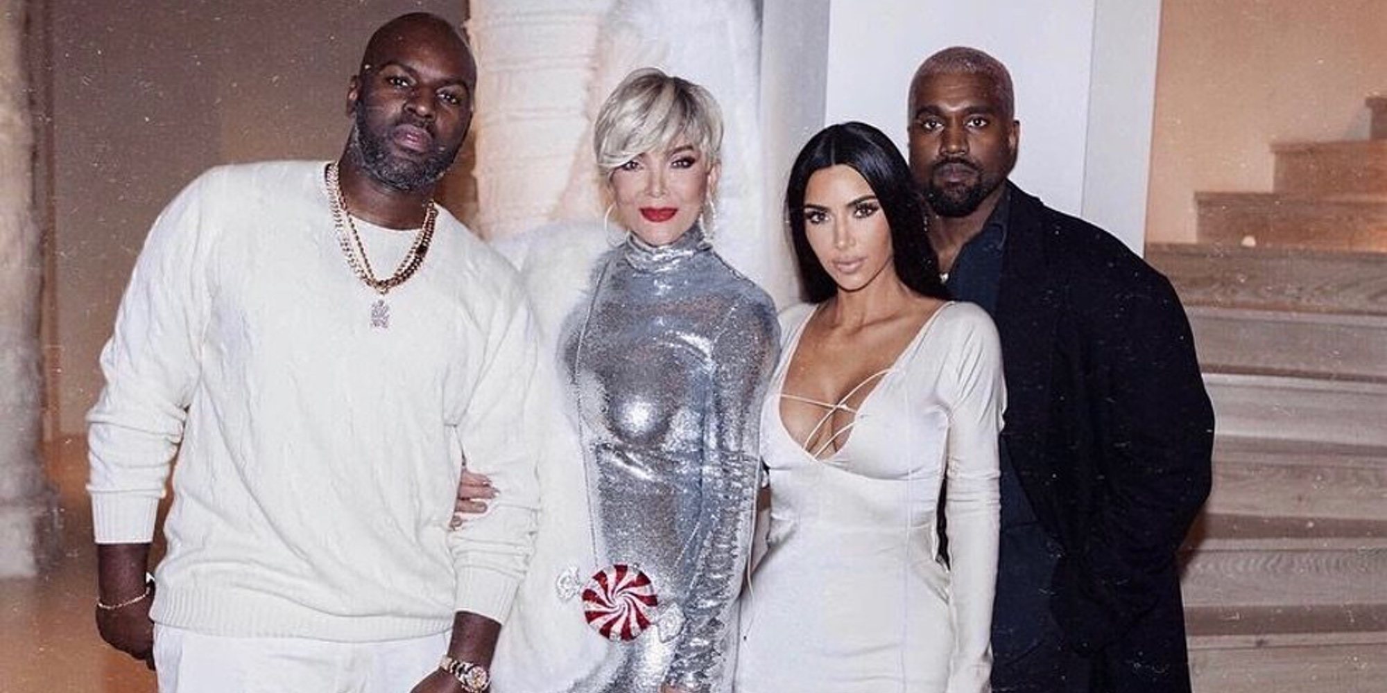 Las Kardashian ponen contra la espada y la pared a Kris Jenner por Corey