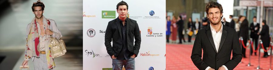 Jon Kortajarena, Mario Casas, Maxi Iglesias y Pablo Alborán, entre los hombres más atractivos