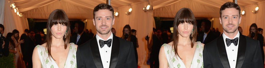 No hubo boda entre Justin Timberlake y Jessica Biel: el actor estaba en el set de rodaje de 'Runner, Runner'