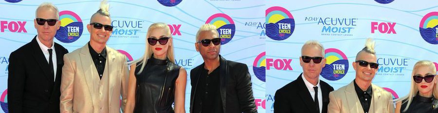 No Doubt vuelve a la música: descubre todos los secretos de su nuevo disco 'Push and Shove'