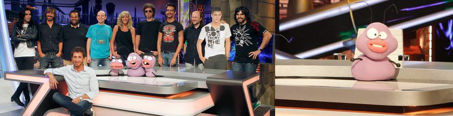 'El Hormiguero' presenta su nueva temporada con Anna Simón, Santi Millán, Maxi Iglesias y la hormiga Petancas como novedades