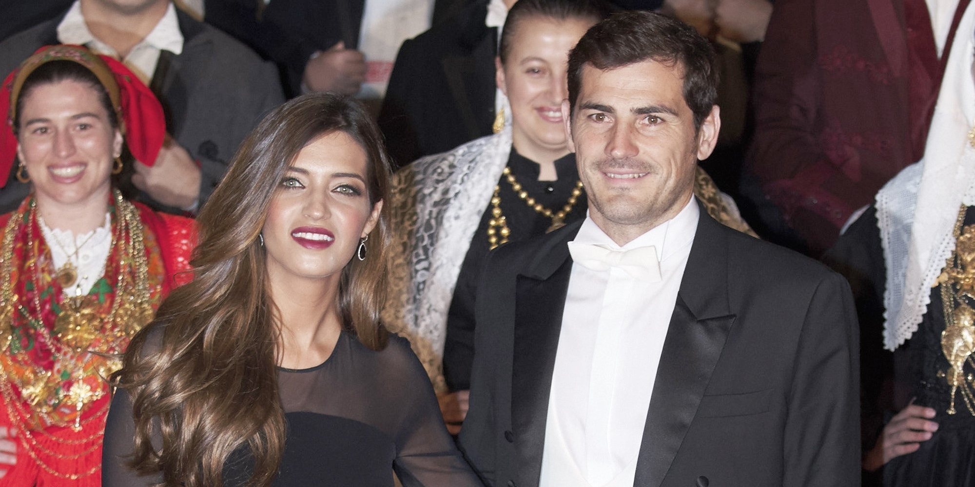 Iker Casillas y Sara Carbonero se instalan de nuevo en Madrid con sus hijos