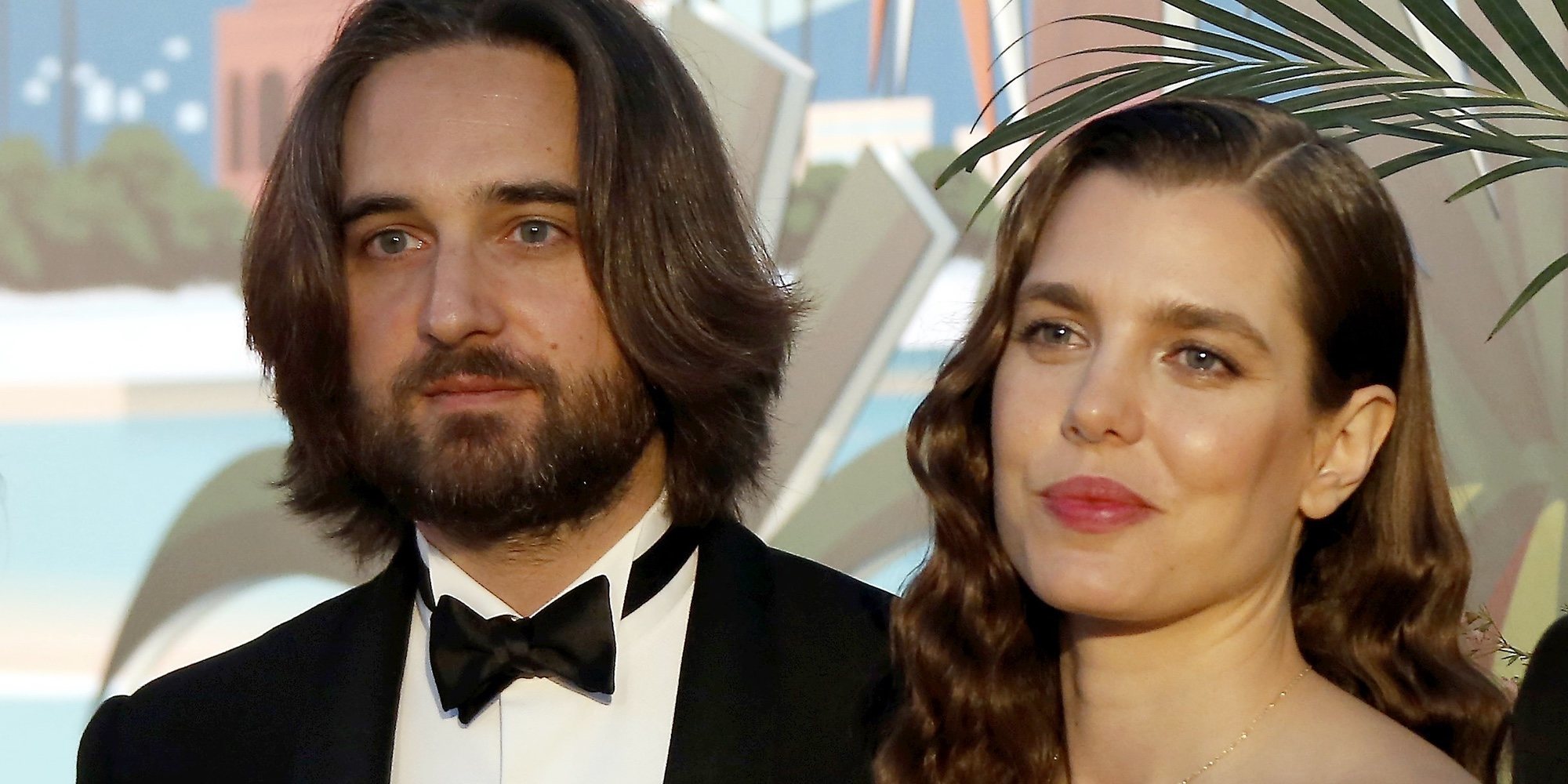 La doble celebración de Carlota Casiraghi y Dimitri Rassam en el Palacio Grimaldi