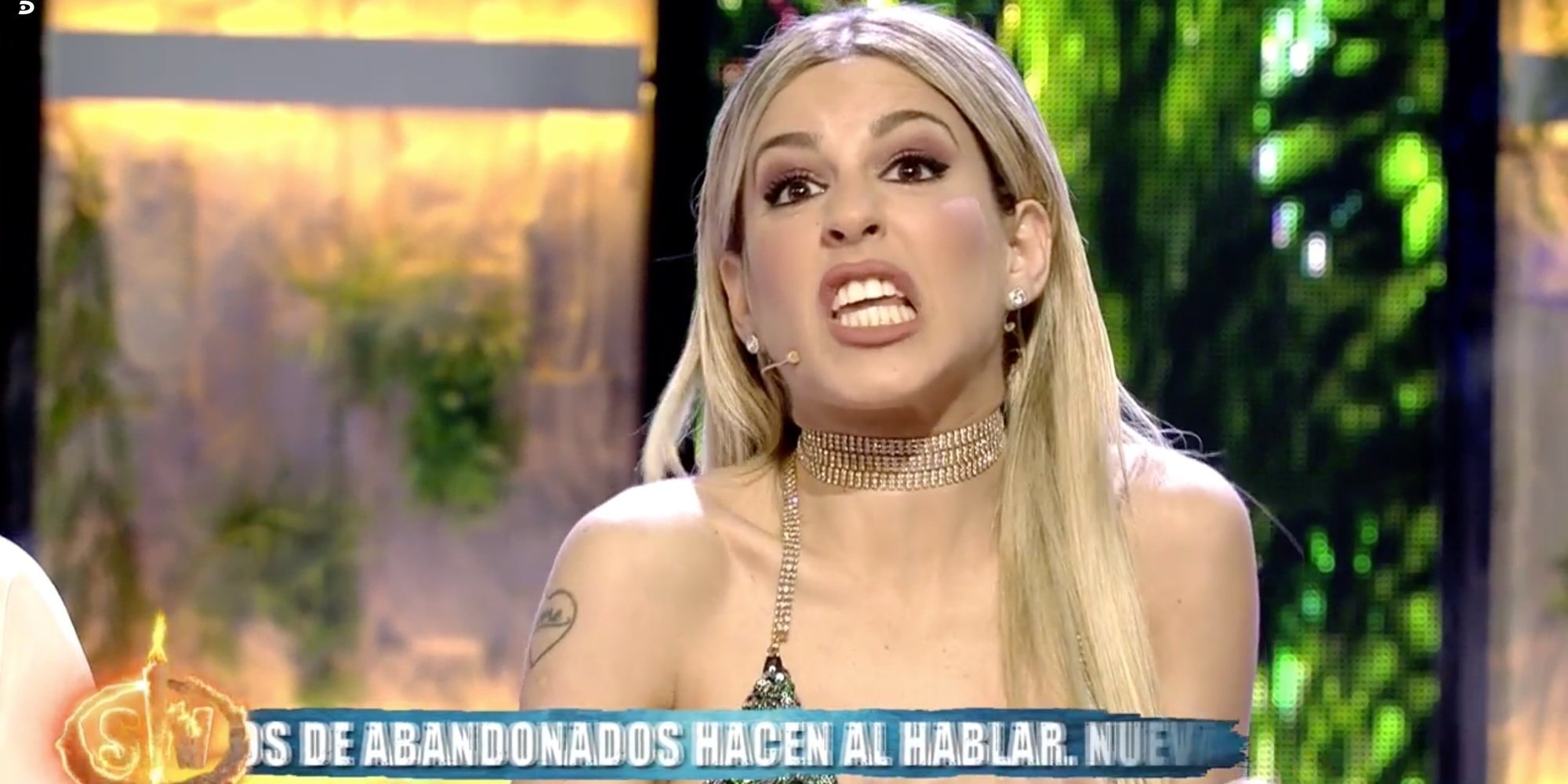 Oriana, muy crítica con Dakota en 'Supervivientes 2019': "No puedo más con su vulgaridad y lo inútil que es"