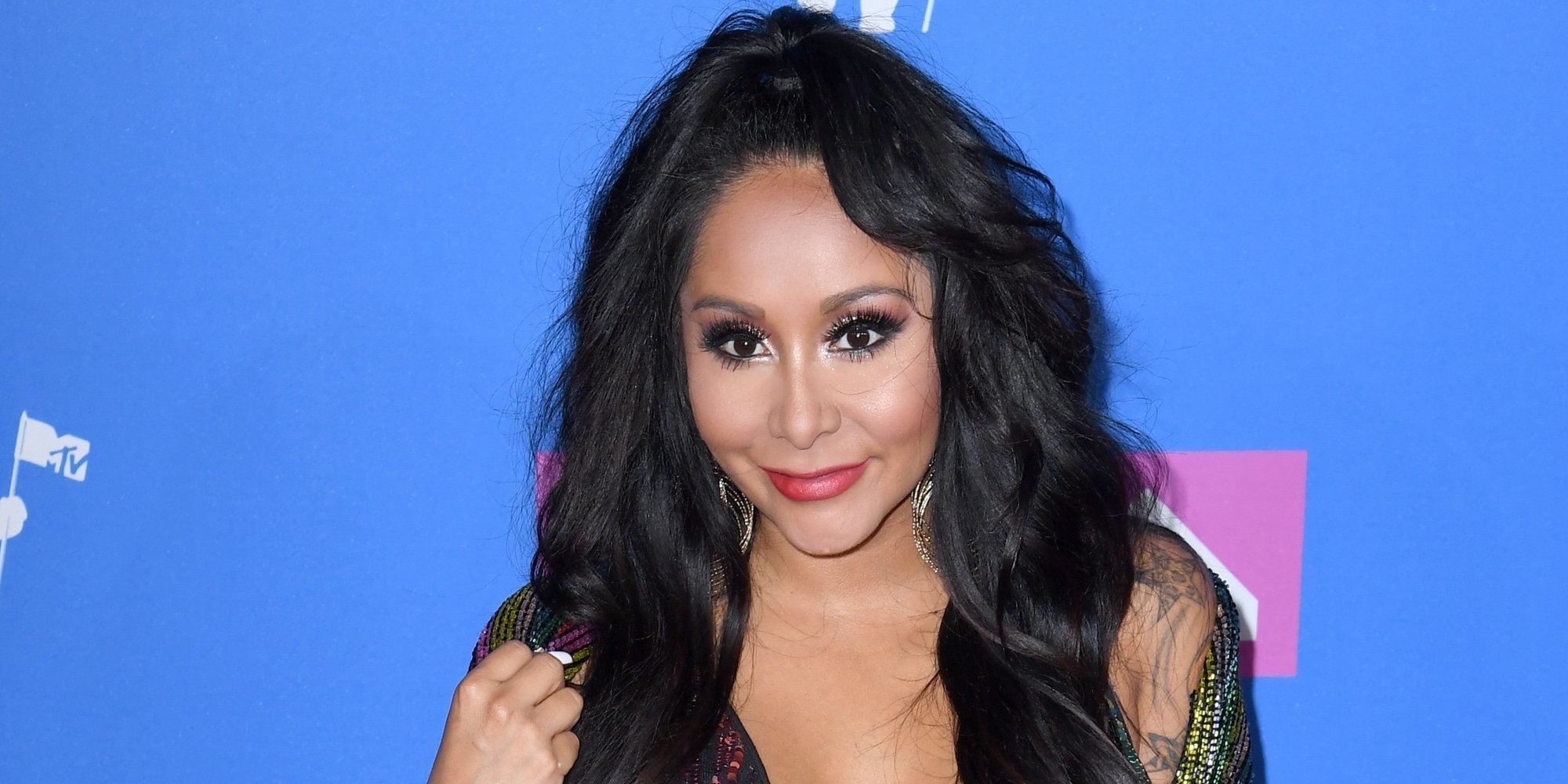 Snooki Polizzi y Jionni LaValle han sido padres de su tercer hijo, Angelo James