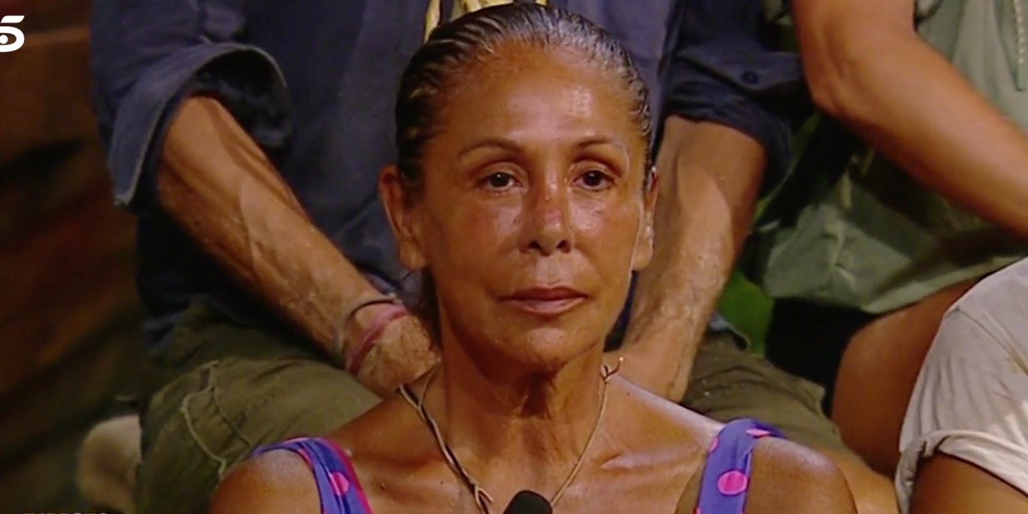 El misterio de la lata de choped de Isabel Pantoja en 'Supervivientes 2019'