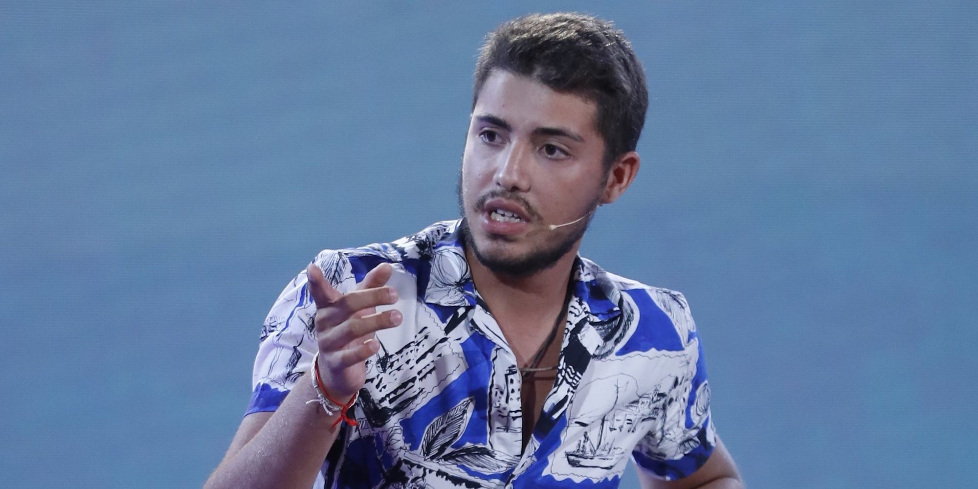 Jonathan, tras su paso por 'Supervivientes 2019': "No volvería a la isla con Violeta"