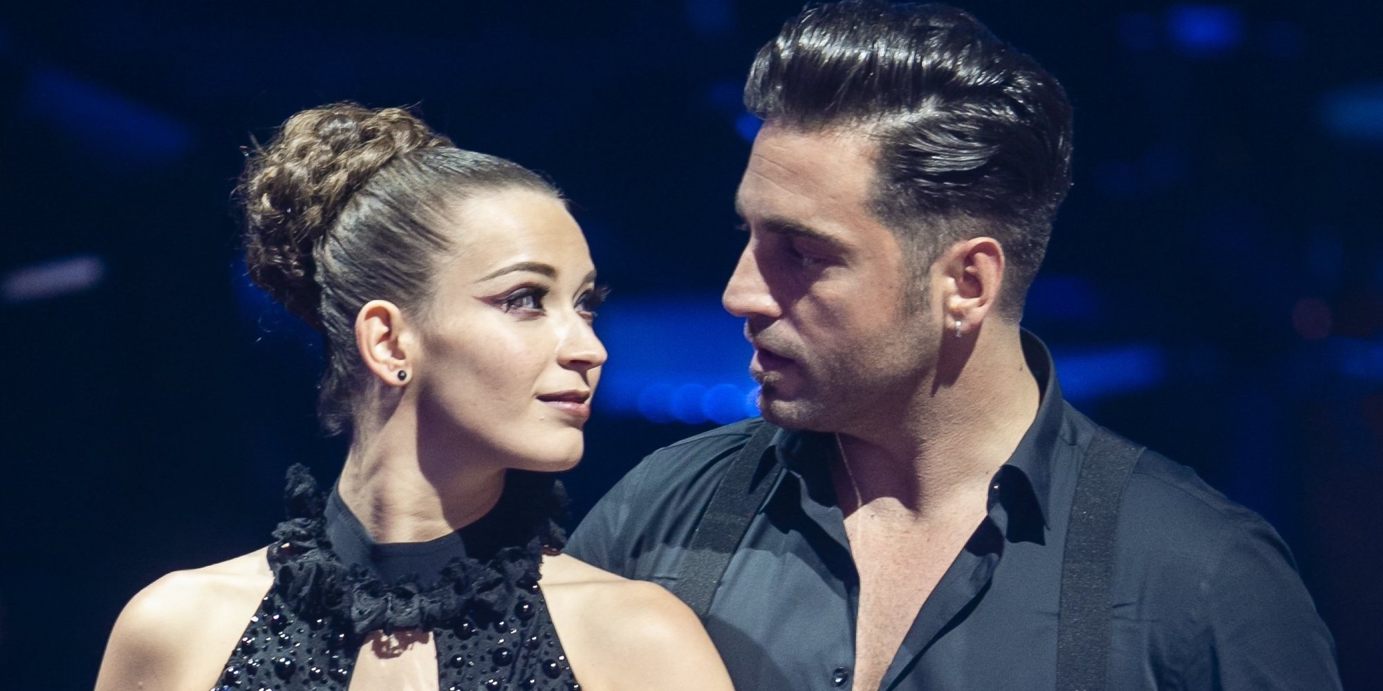 David Bustamante y Yana Olina se irán a vivir juntos